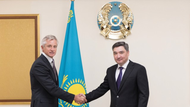 Kazakhstan to launch $160 million PepsiCo snack plant in 2026