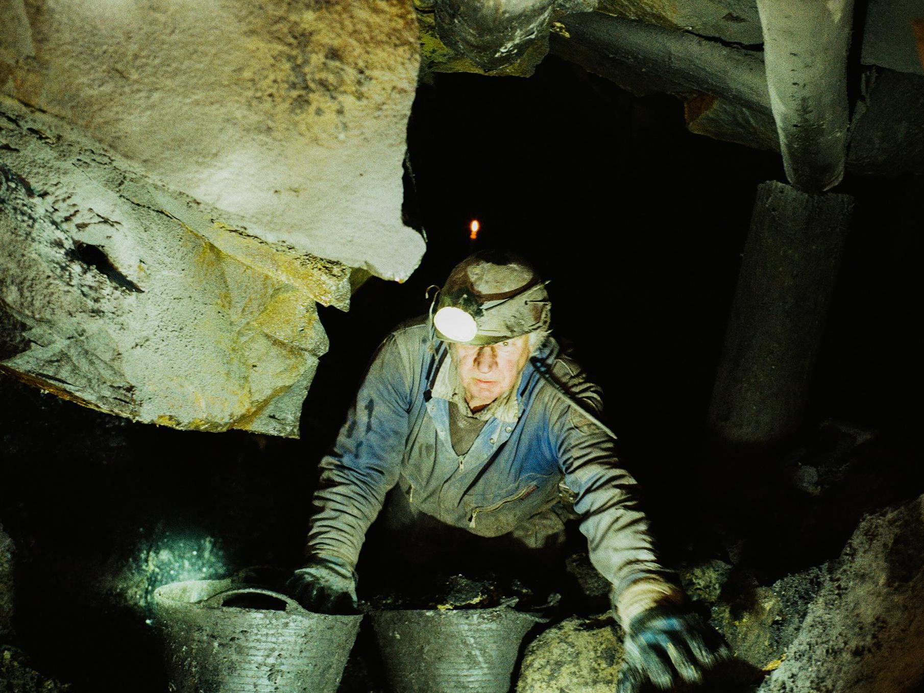 Pylyp Travkin: Coal Anchors Social Stability in Regions